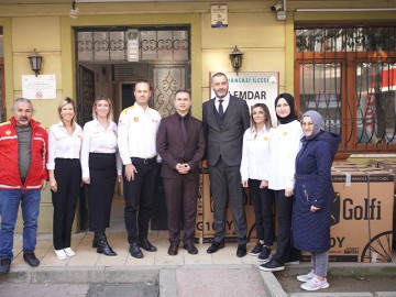 Bursa’da engel tanımayan proje